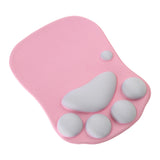 Cat Paw Mouse Pad – Soft Silicone