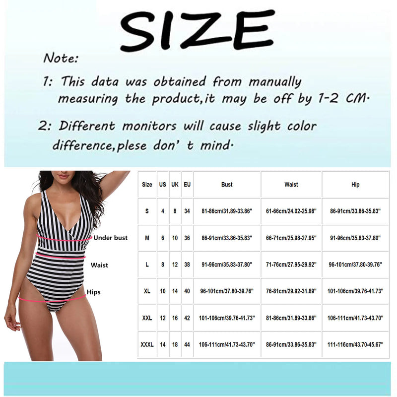 Split Color Bikini - Swimwear Women