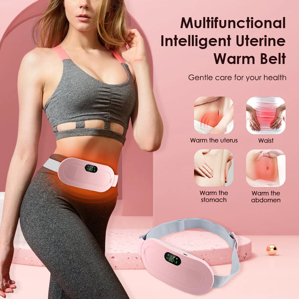 Electric Heating Pad for Menstrual Pain Relief