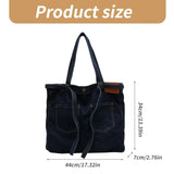 Fashionable Jeans Shoulder Bag for Women