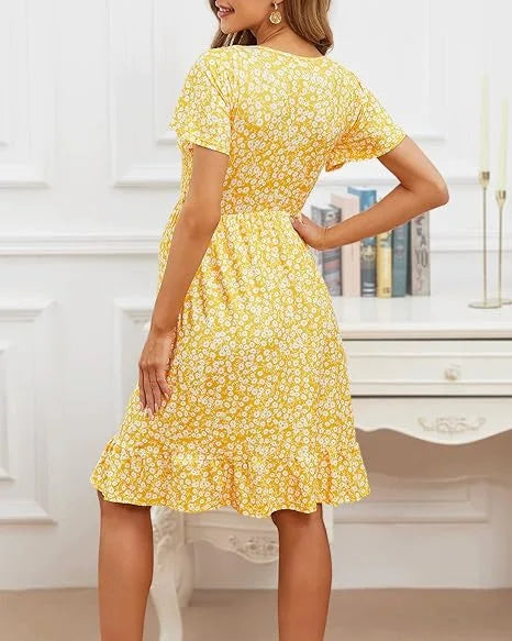 Summer Pregnancy Dress