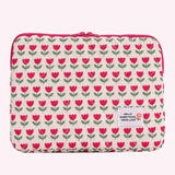 Cute Flower Laptop Sleeve - 14 inch Notebook