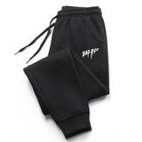 Men's Casual "Bad Boy" Sports Pants