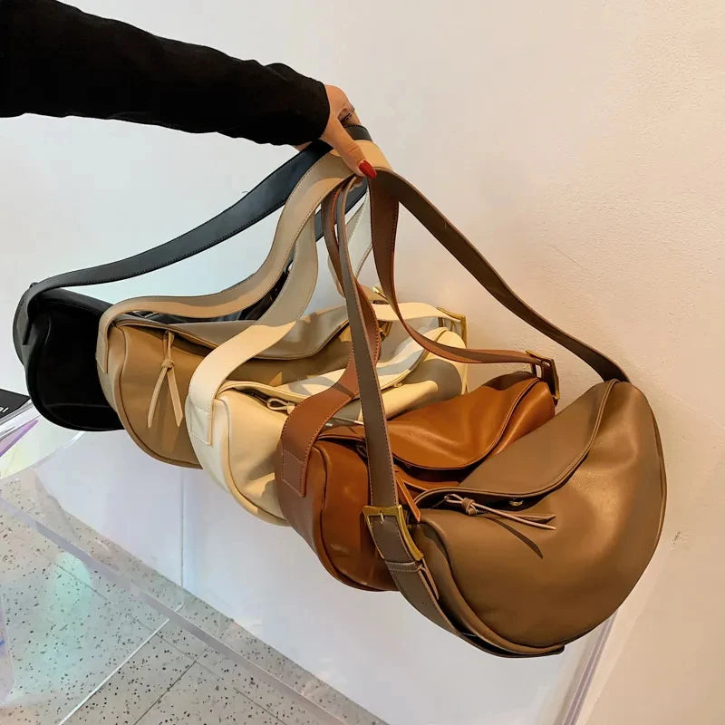 Large Capacity Luxury Handbag