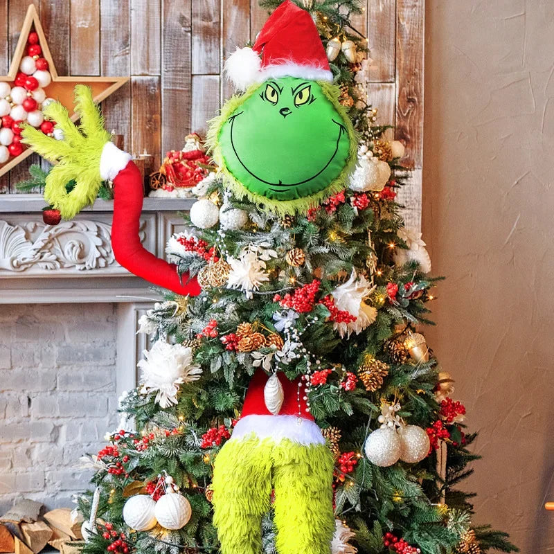 The Grinch Who Stole Christmas Christmas Tree Decoration