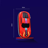 3D Racing Car Pencil Cases