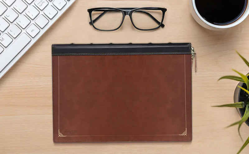 PU Leather Laptop Sleeve For Macbook