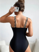 One Piece Swimsuit - Push Up Swimwear For Women