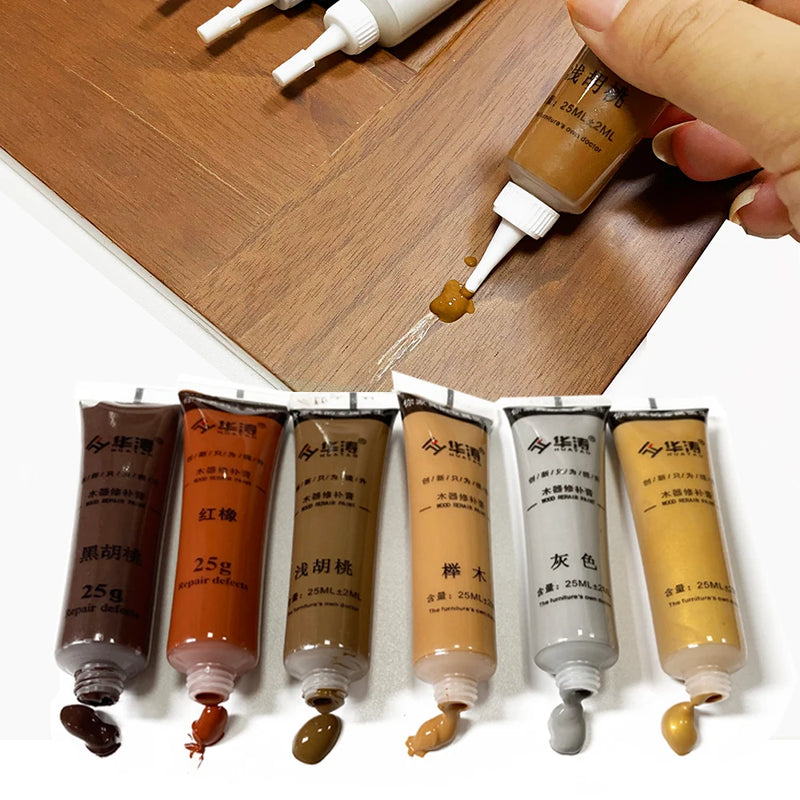 Wood Furniture Repairing Paint Filler