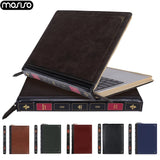 PU Leather Laptop Sleeve For Macbook