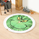 Grinch Tree Skirt