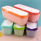 Reusable Ice Cream Tub Containers for Homemade Ice Cream