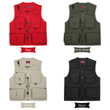 Ultralight Fishing Vest