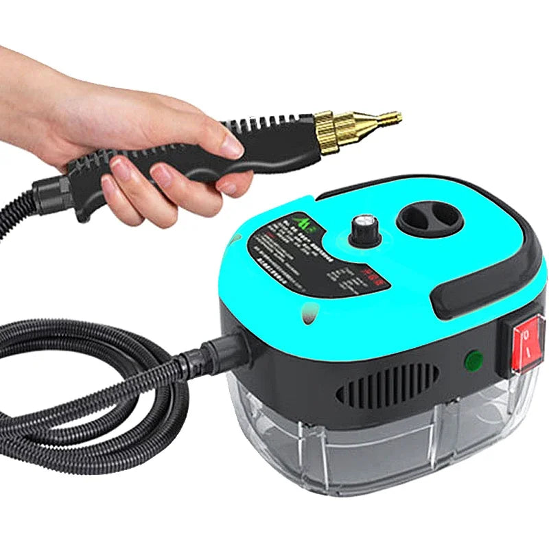 110V High Pressure Steam Cleaner – Commercial and Household Cleaning Solution