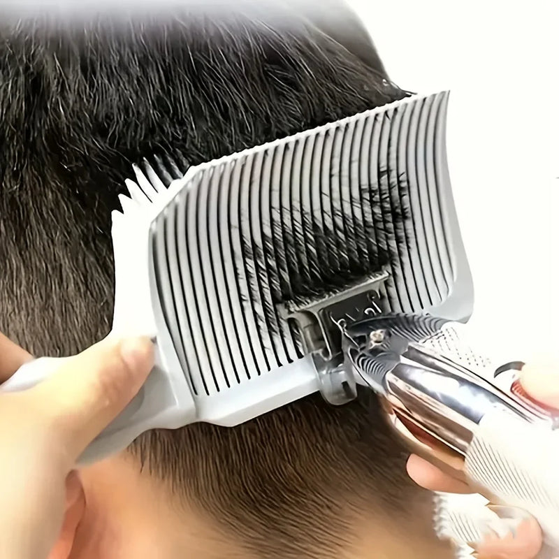 Fading Comb Professional Styling Tool – Barber Blending Tool for Men