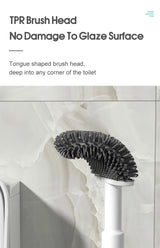 Magnetic Aromatherapy Toilet Brush