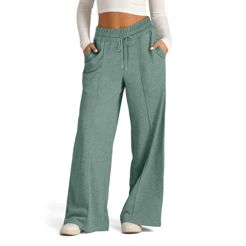 Women’s Wide Leg Sweatpants