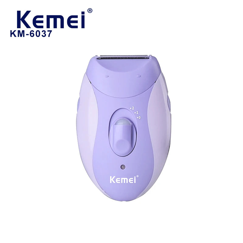 Kemei 4-in-1 Women Epilator