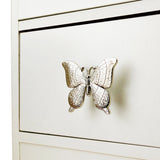 Butterfly Shape Furniture Cabinets Knobs