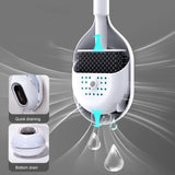 Magnetic Aromatherapy Toilet Brush