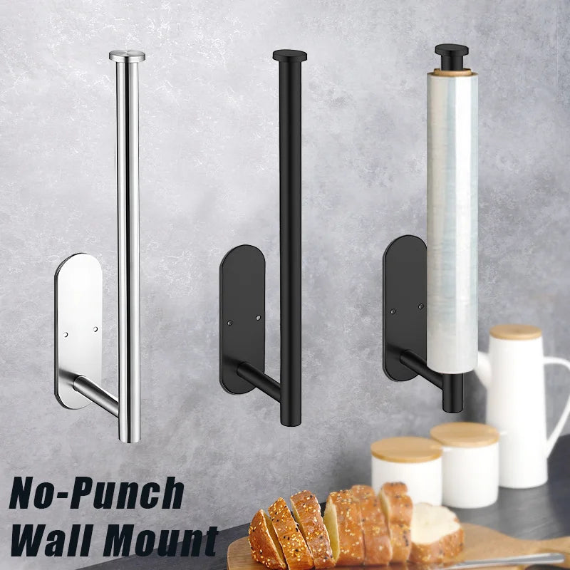 Stainless Steel Paper Towel Holder