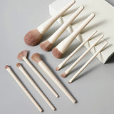 13 PCS Makeup Brushes Set – Eye Shadow & Foundation Women’s Cosmetic Brushes