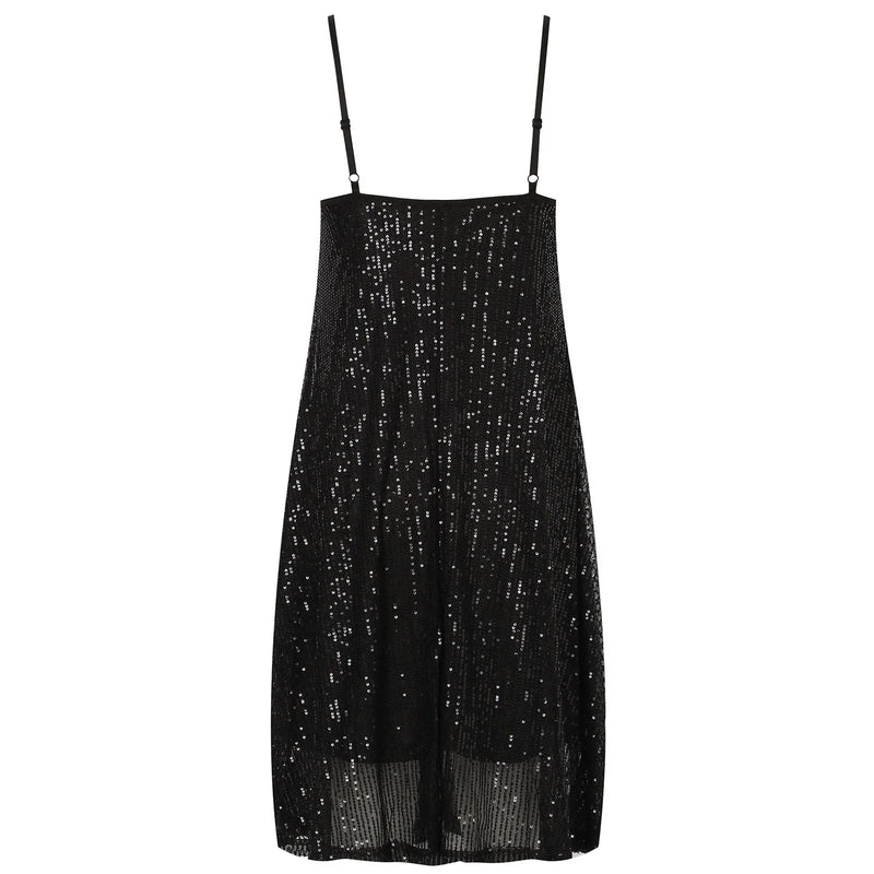 Elegant Sequins Cocktail Party Dresse