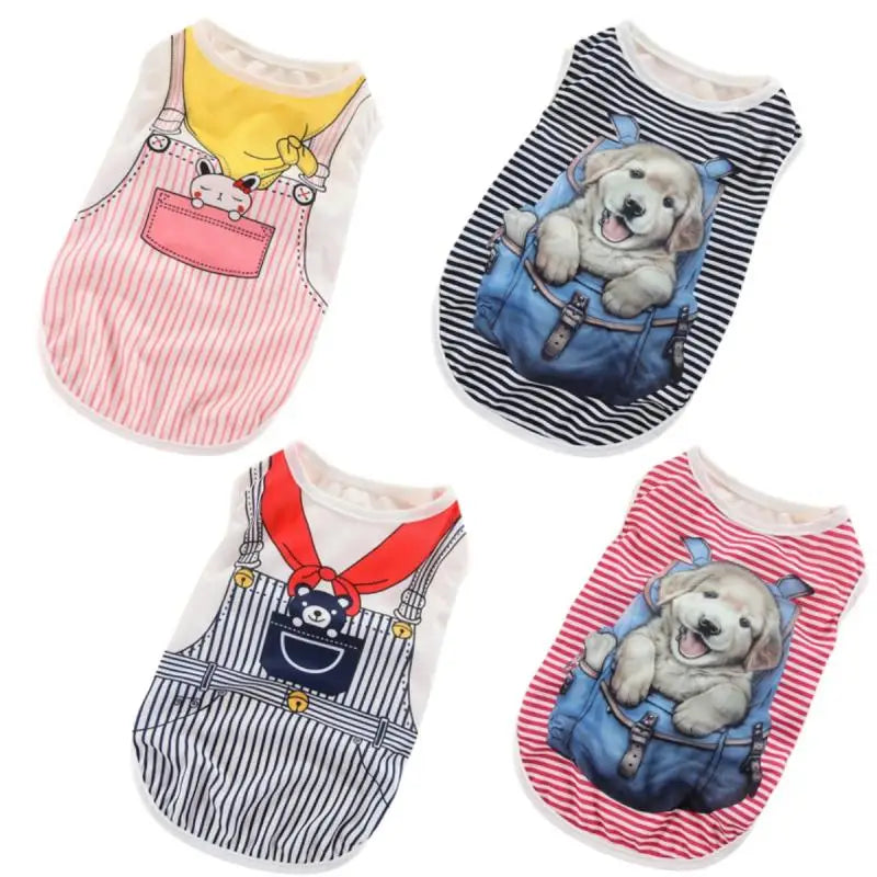 Pet Cat Costume Small Dog Clothes