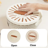 Foldable Vegetable Washing Bowl & Plastic ColanderFoldable Vegetable Washing Bowl & Plastic Colander