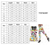 Leopard Mickey Hollow Vest + Leggings Yoga Suit