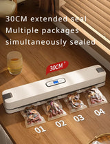 Vacuum Sealer Automatic Food Sealer