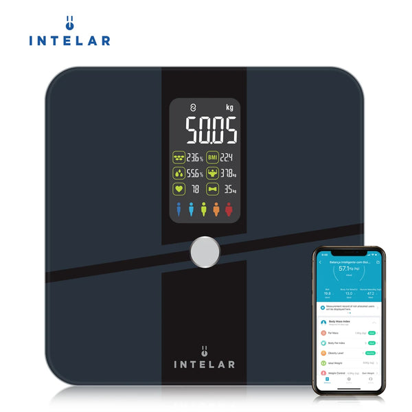 Smart Body Fat Weight Scale