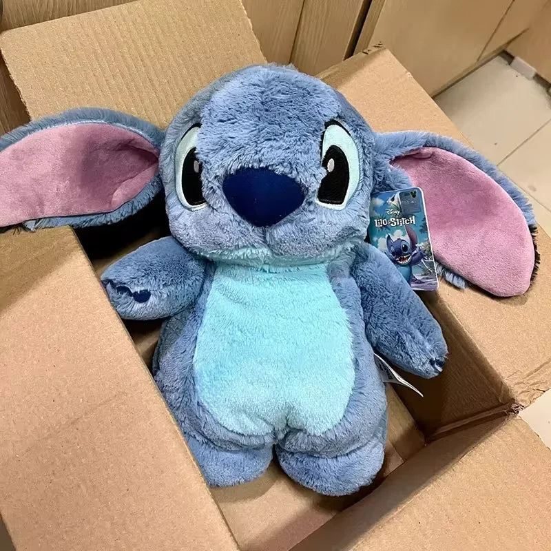 Stitch or Angie Plush Hand Warming Bottle