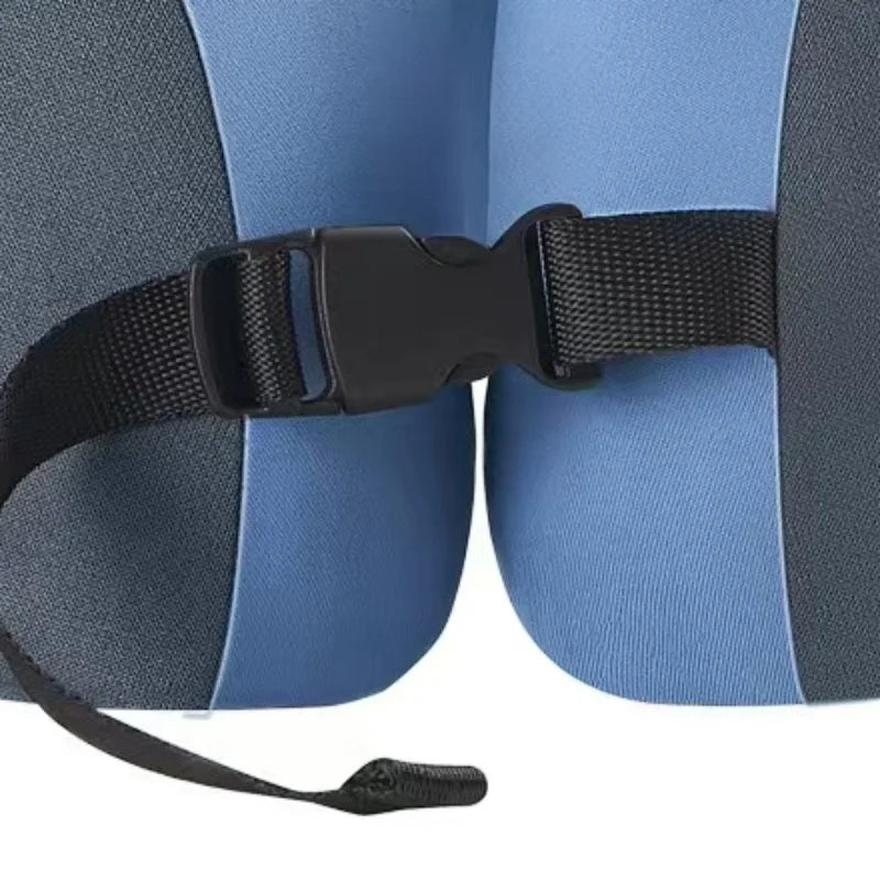 Portable U-shaped Travel Pillow