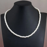 Natural Freshwater Pearl Long Necklace