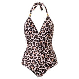 One Piece Tankini Swimwear