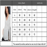 V-Neck Long Sleeve Maternity Top