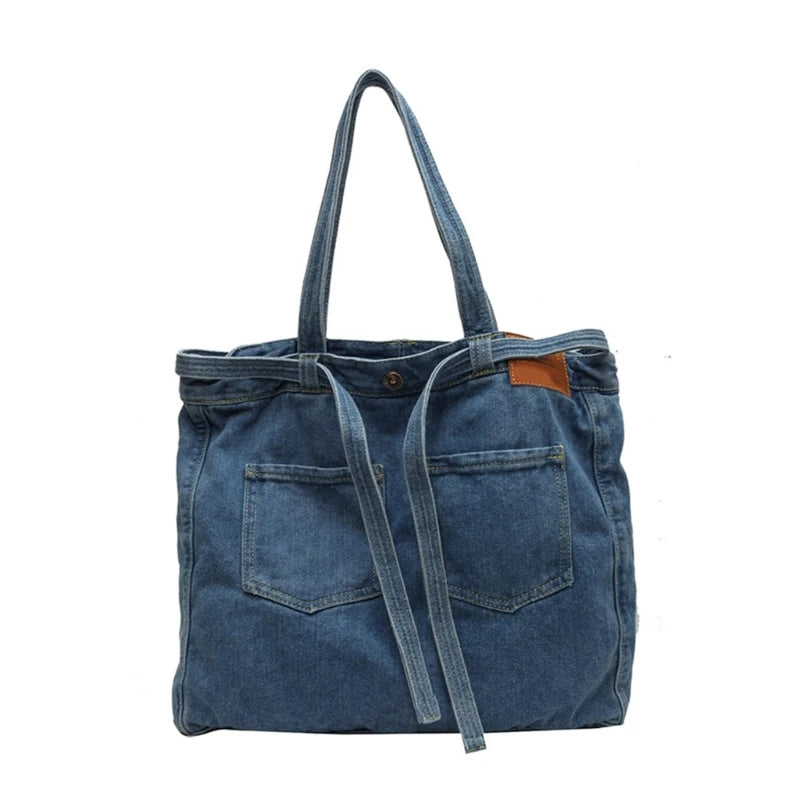 Fashionable Jeans Shoulder Bag for Women