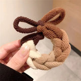 Thick Hair Scrunchie