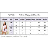 2PCS/Set Women Pajamas Printed Vest Shorts Striped