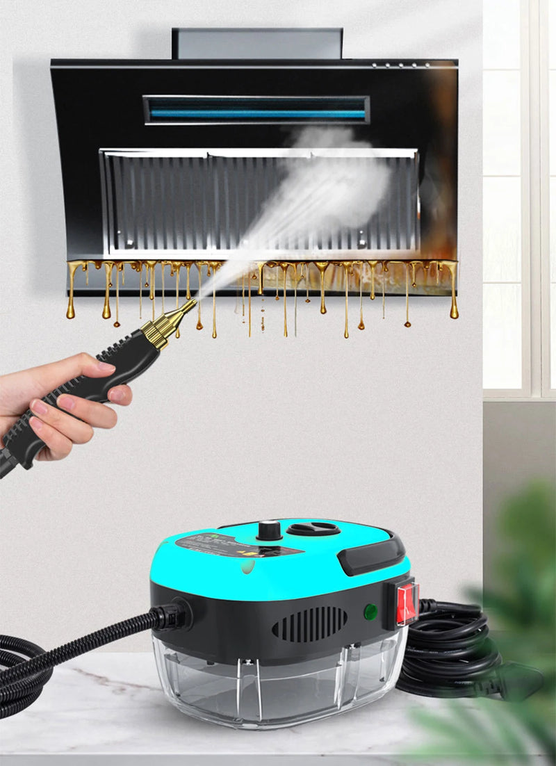 110V High Pressure Steam Cleaner – Commercial and Household Cleaning Solution