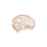 Medical Anatomy Brain Pin