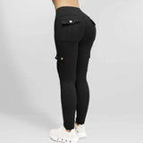 High-waist Yoga Butt-lifting Leggings