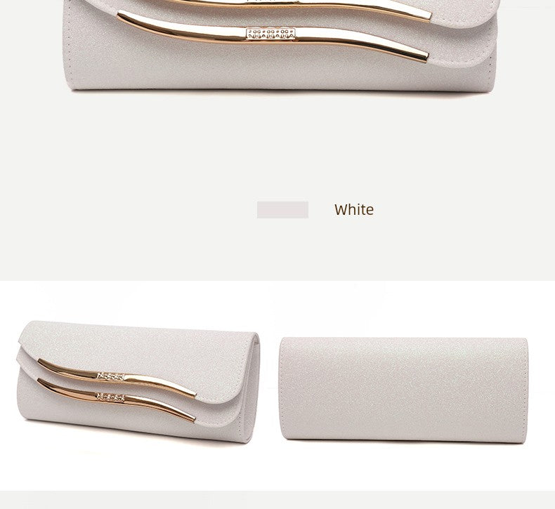 Fashion Red Carpet Dinner Clutch