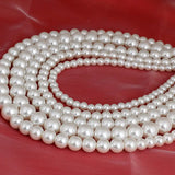 Natural Freshwater Pearl Long Necklace