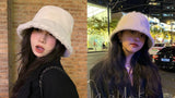 Women's or Men's Winter Stuffed Bucket Hat