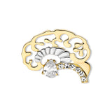 Medical Anatomy Brain Pin