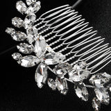 Austrian Crystal Hair Combs