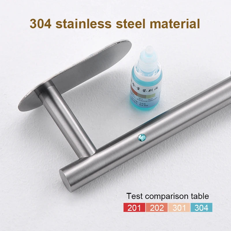 Stainless Steel Paper Towel Holder