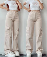 Women's Viral Vintage Cargo Pants